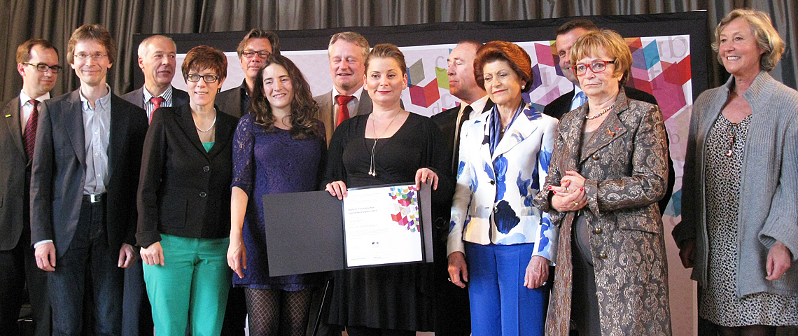 Les-laureates 2013