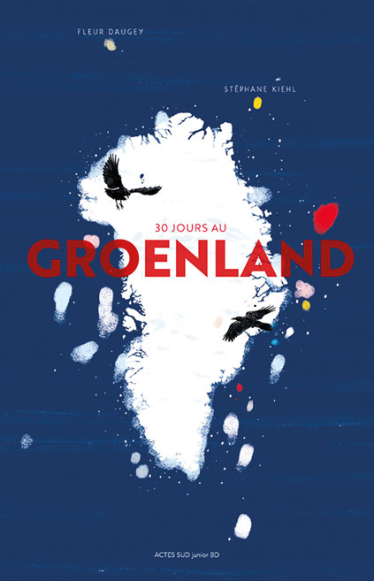 /30 jours au Groenland