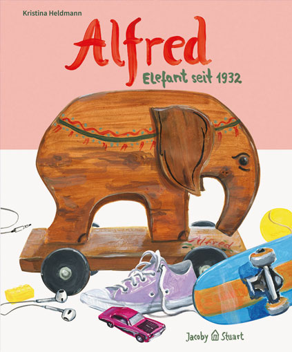 Alfred, Elefant seit 1932