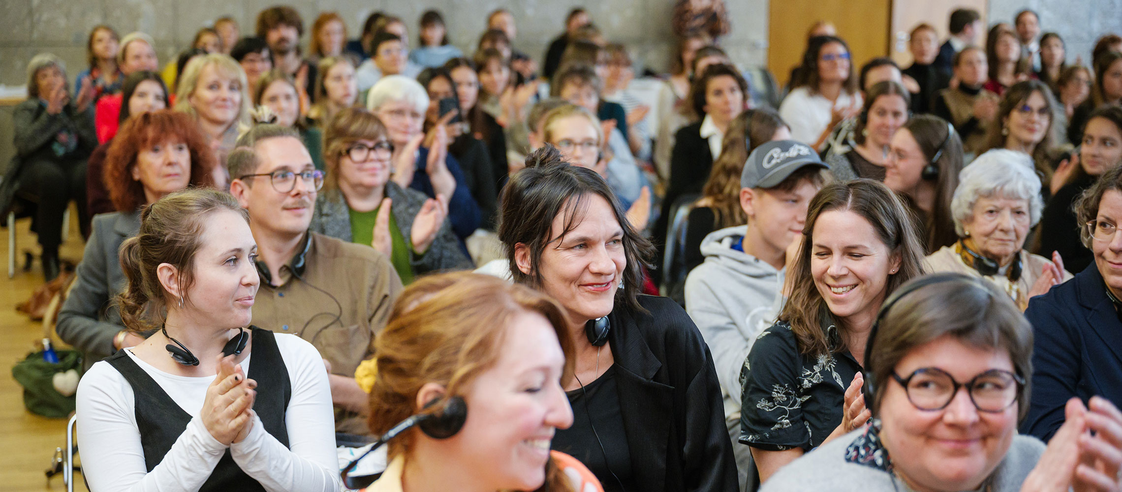 Lecture scénique de et avec Sophia Fabian