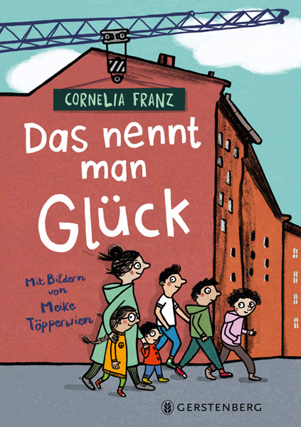Das nennt man Glück –&nbsp;Cornelia Franz & Meike Töpperwien