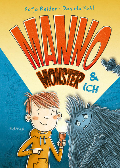Manno Monster und ich – Katja Reider & Daniela Kohl