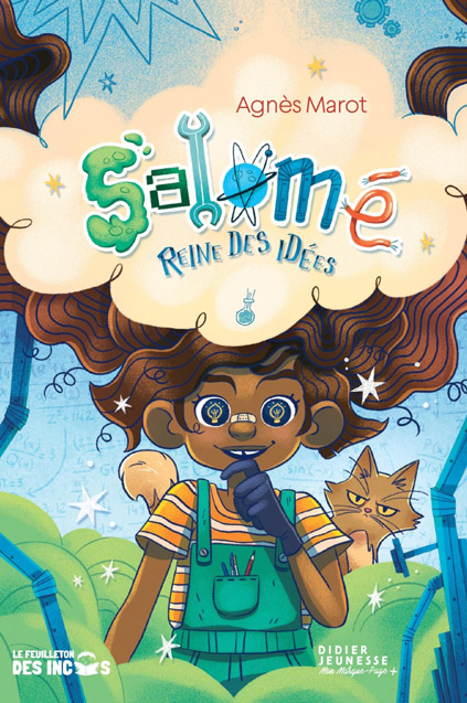 Salomé, reine des idées – Agnès Marot